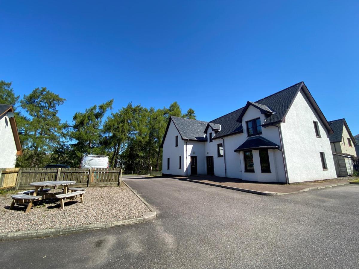 Glen Nevis Apartment 3 Fort William Buitenkant foto