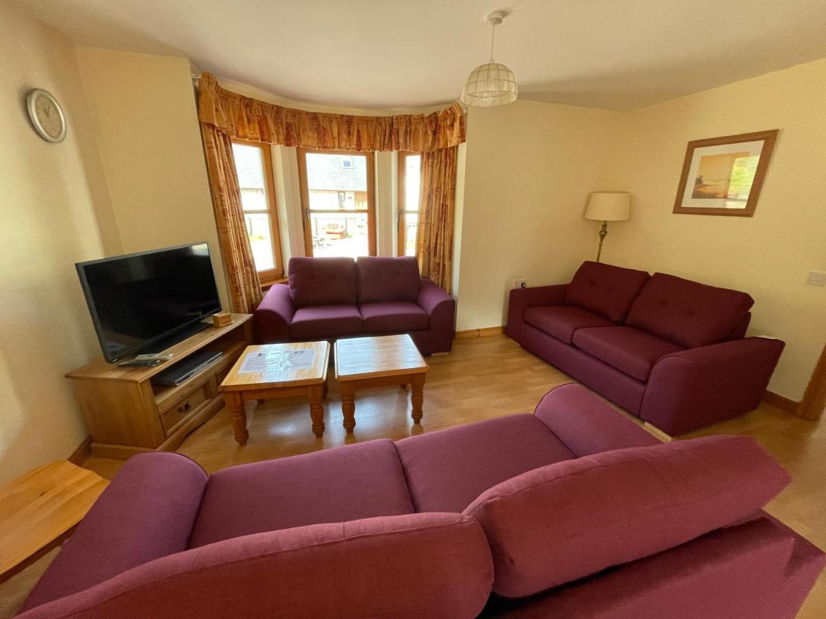 Glen Nevis Apartment 3 Fort William Buitenkant foto