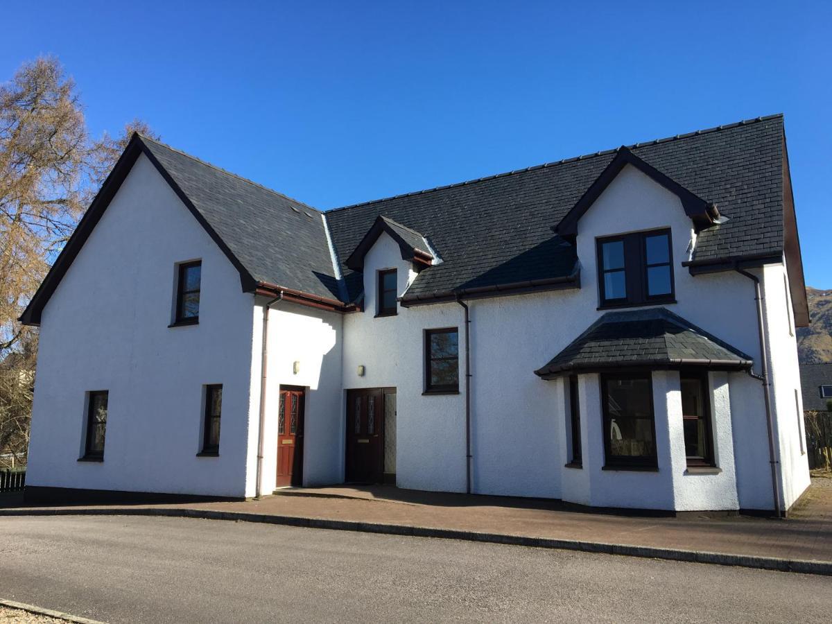 Glen Nevis Apartment 3 Fort William Buitenkant foto