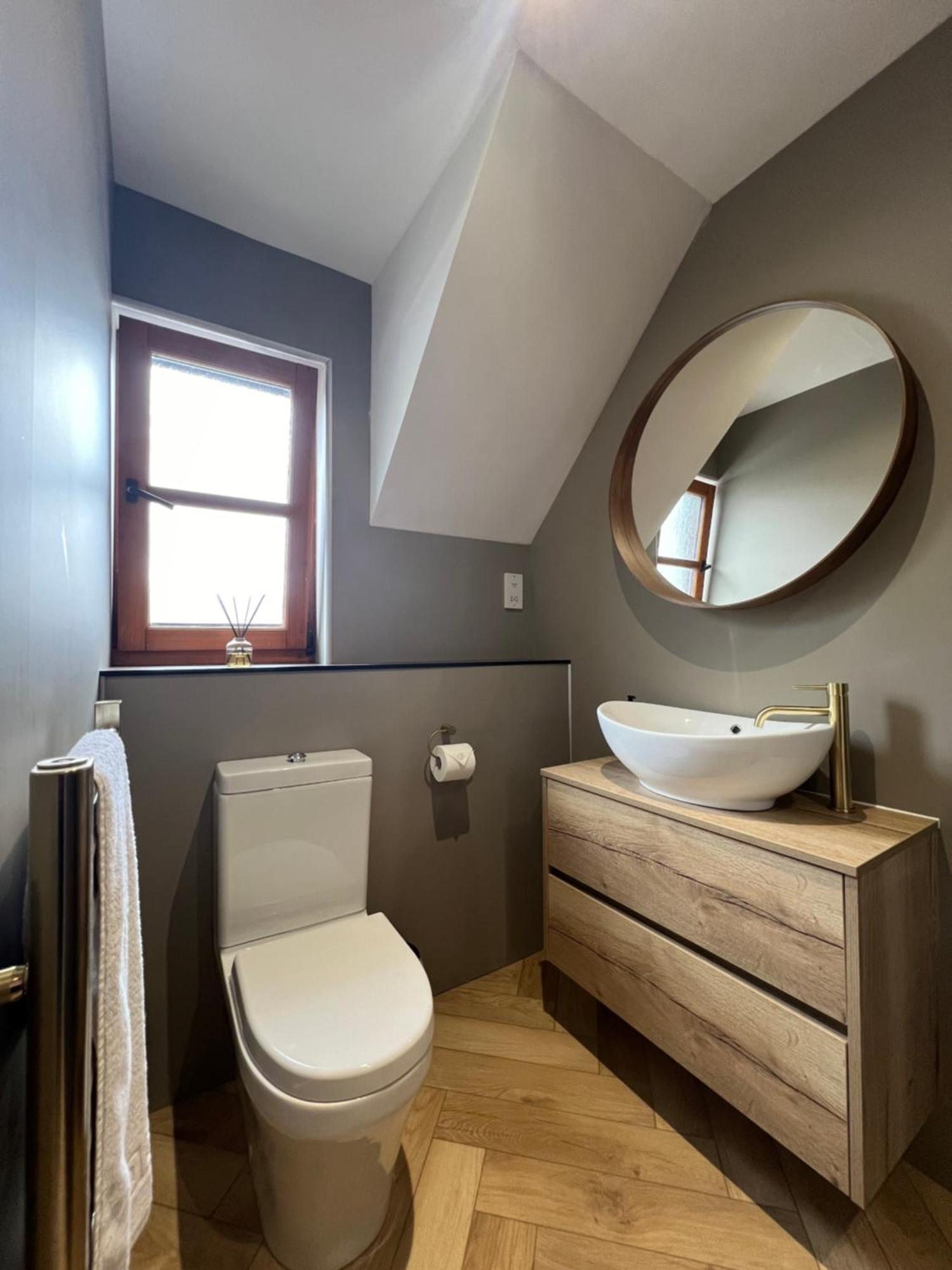 Glen Nevis Apartment 3 Fort William Buitenkant foto