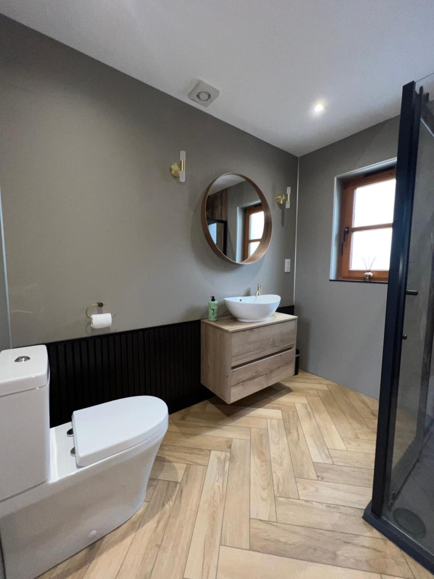 Glen Nevis Apartment 3 Fort William Buitenkant foto