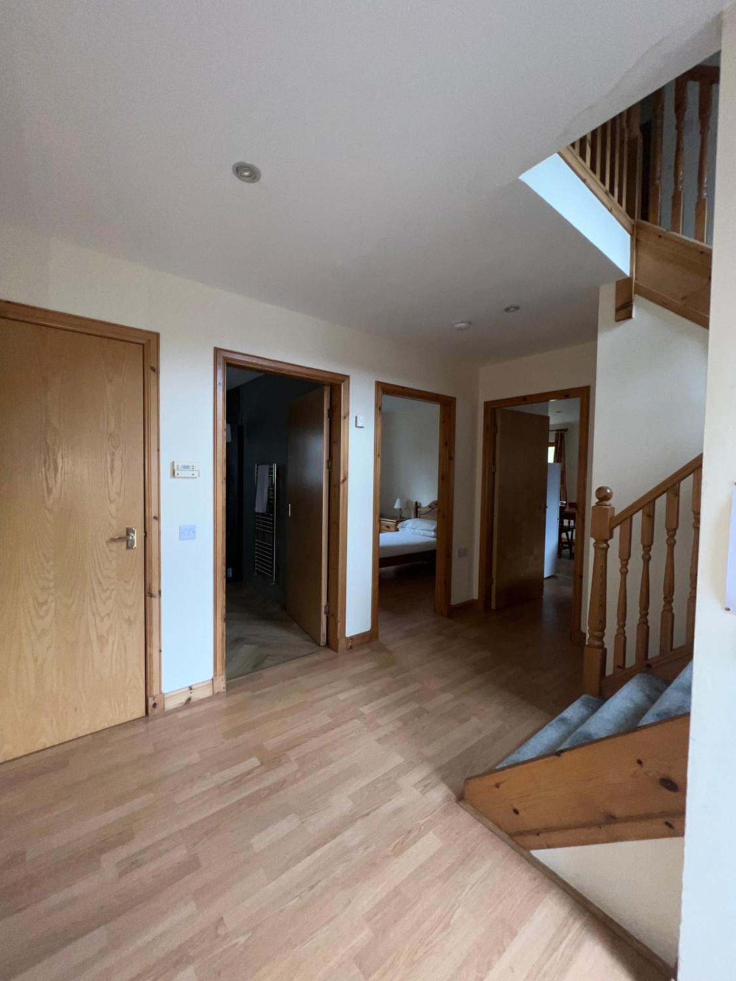 Glen Nevis Apartment 3 Fort William Buitenkant foto