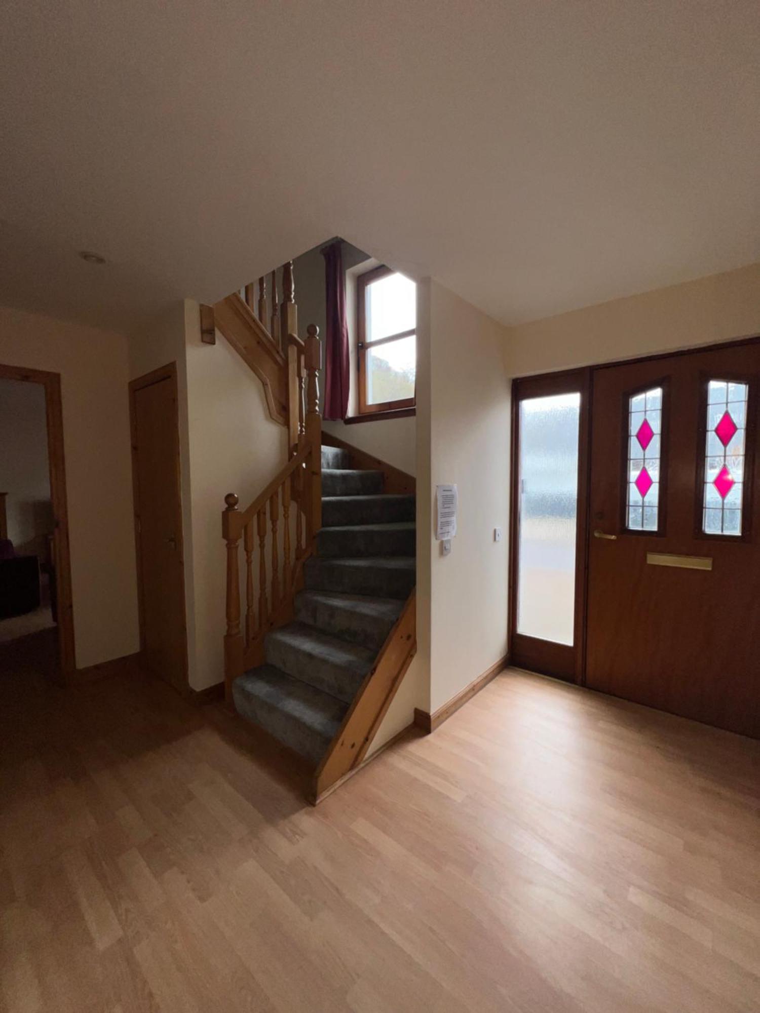 Glen Nevis Apartment 3 Fort William Buitenkant foto