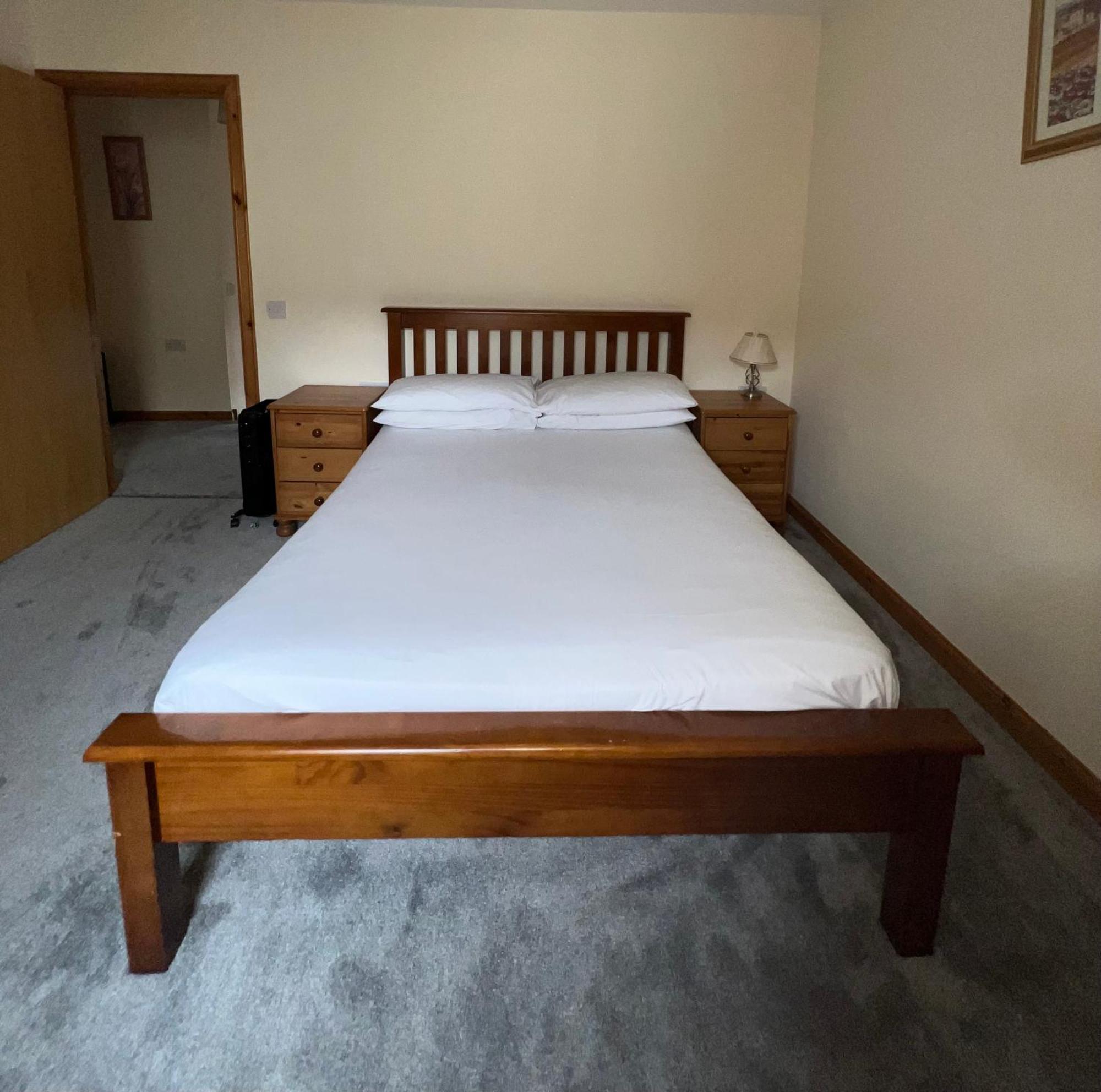 Glen Nevis Apartment 3 Fort William Buitenkant foto